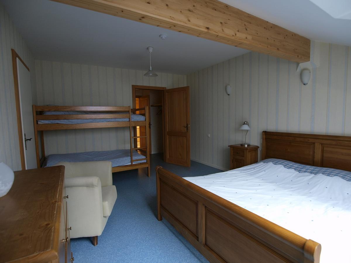 Auberge De La Charriole Taintrux Экстерьер фото