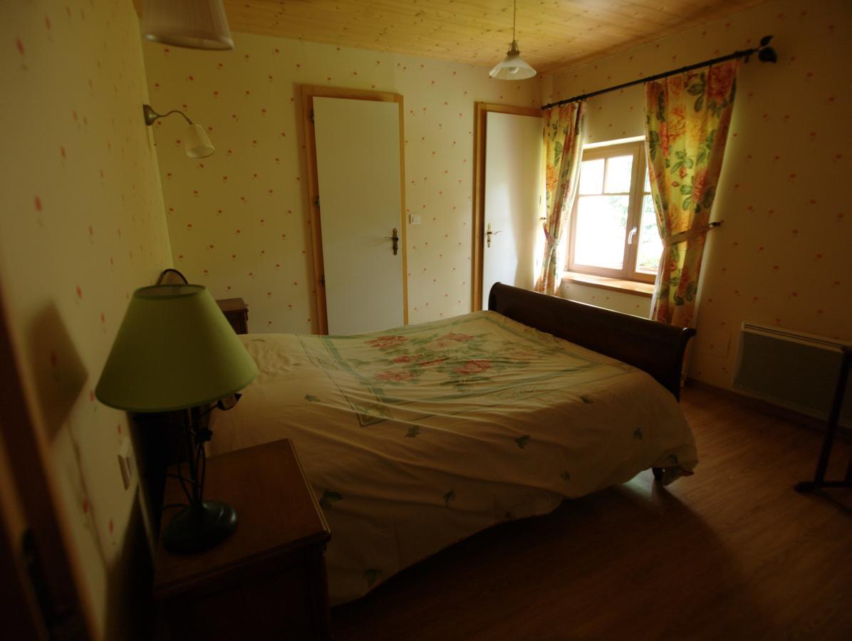 Auberge De La Charriole Taintrux Экстерьер фото