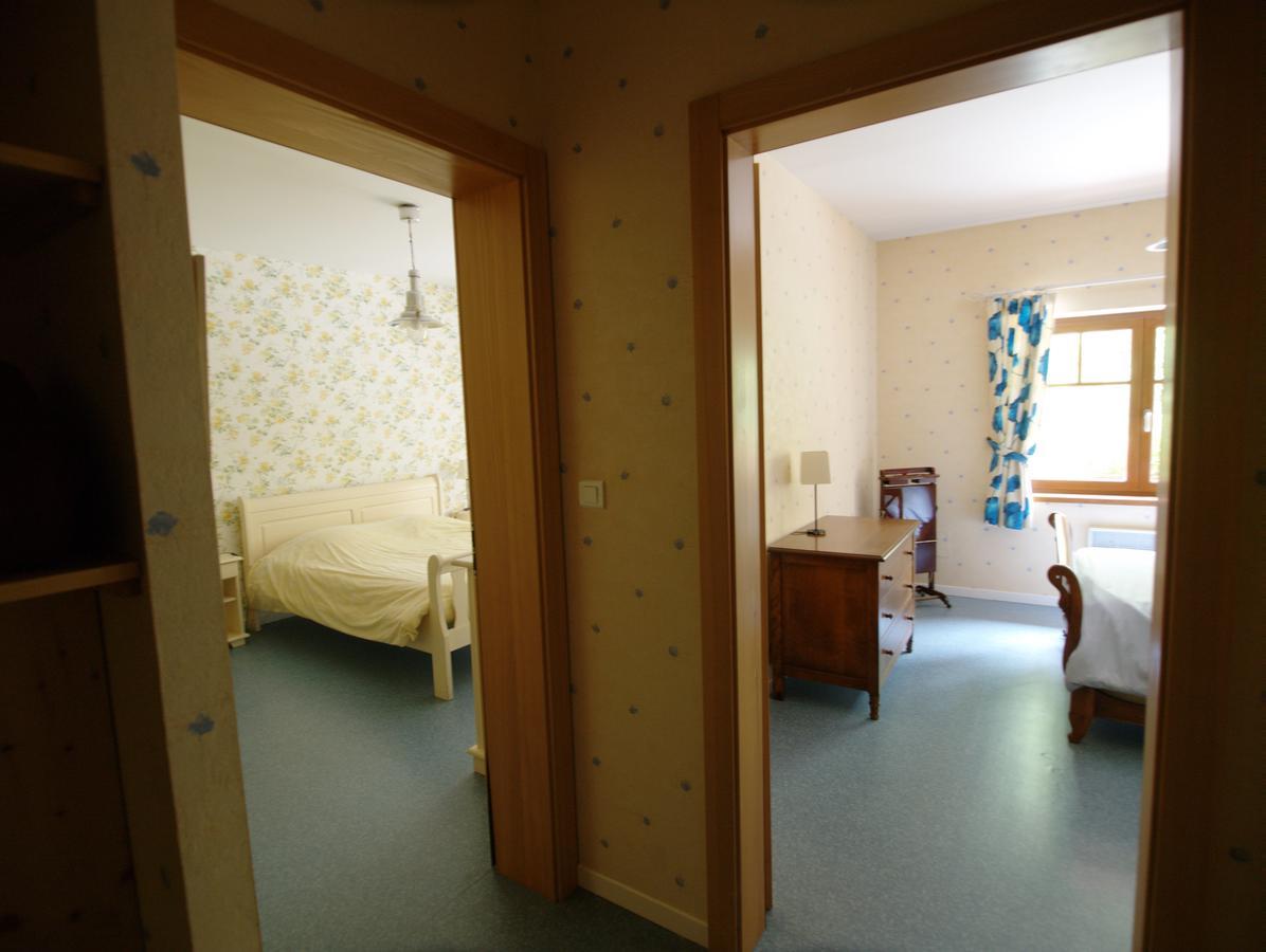 Auberge De La Charriole Taintrux Экстерьер фото